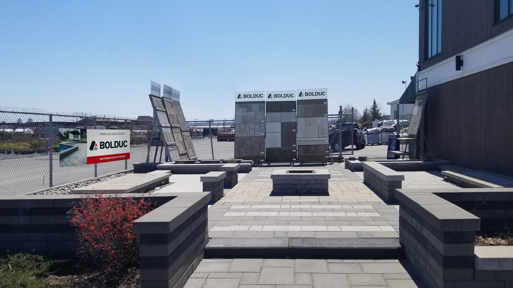 BOLDUC Concrete product manufacturer image 4