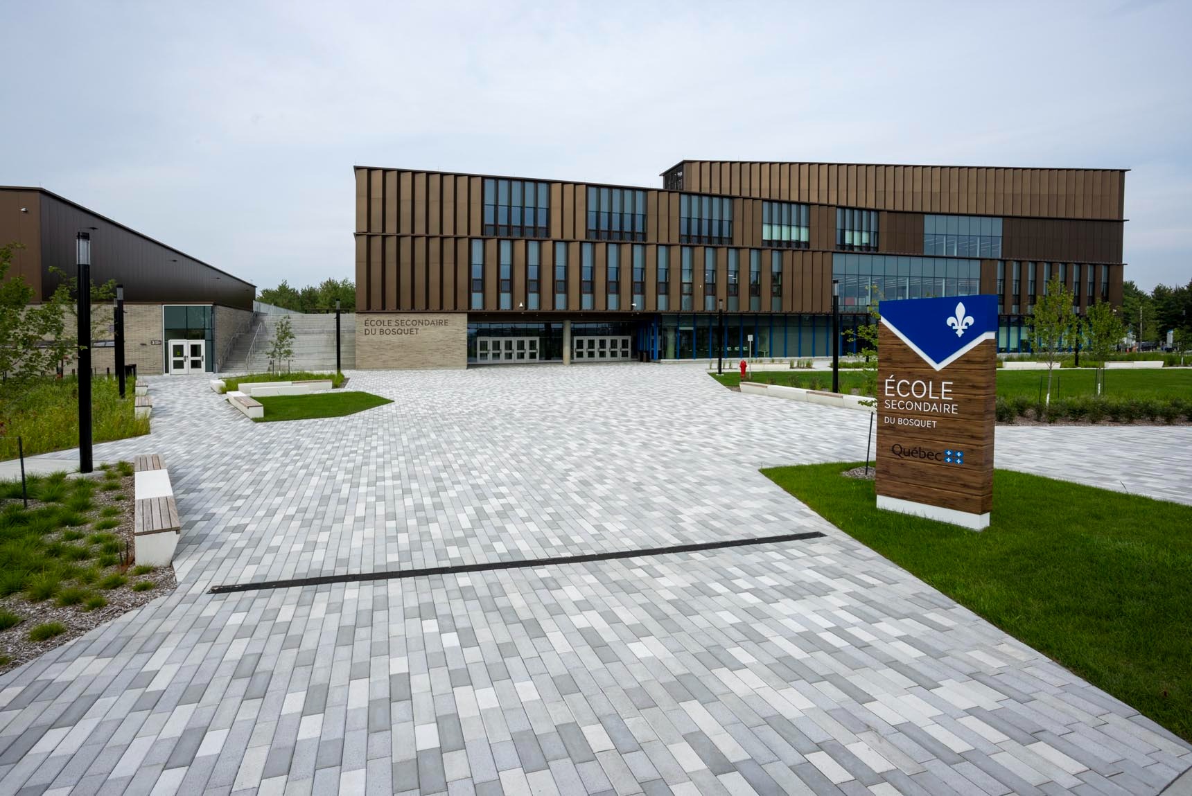 BOLDUC Concrete product manufacturer image 14