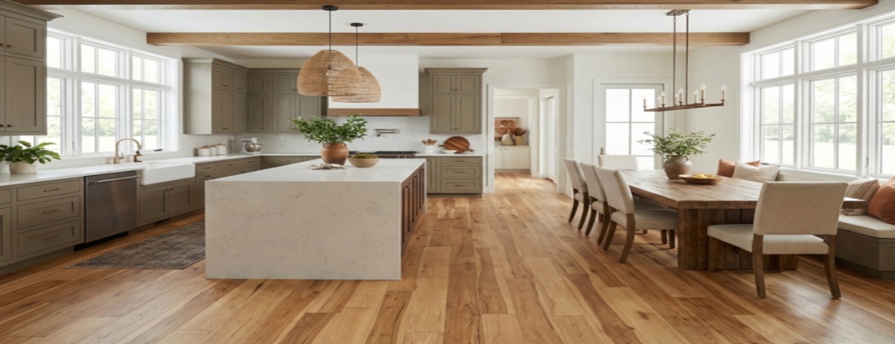 Wickham Hardwood Flooring