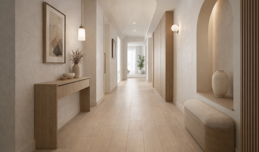 Wickham Hardwood Flooring image 1
