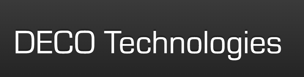 Deco Technologies Inc. logo