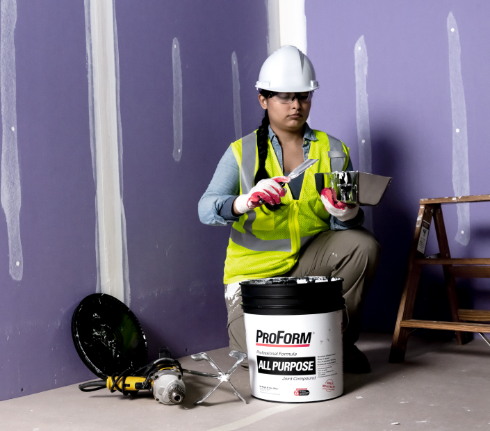 ProForm Finishing Products, LLC provided by National Gypsum Company image 1