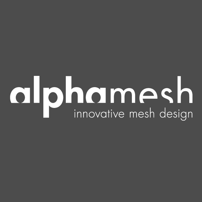 Alpha Mesh logo