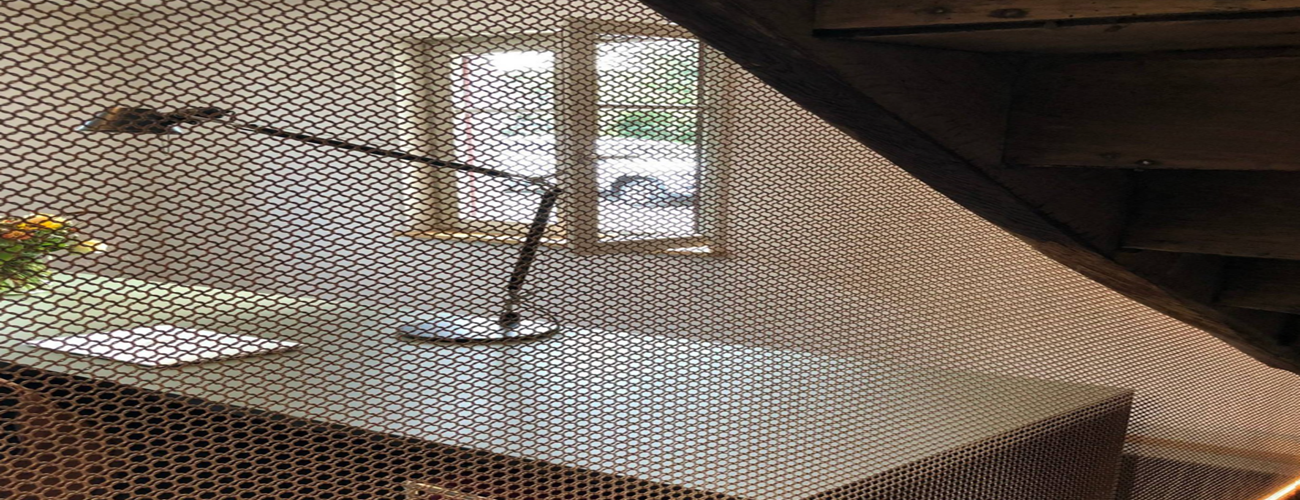 Alpha Mesh