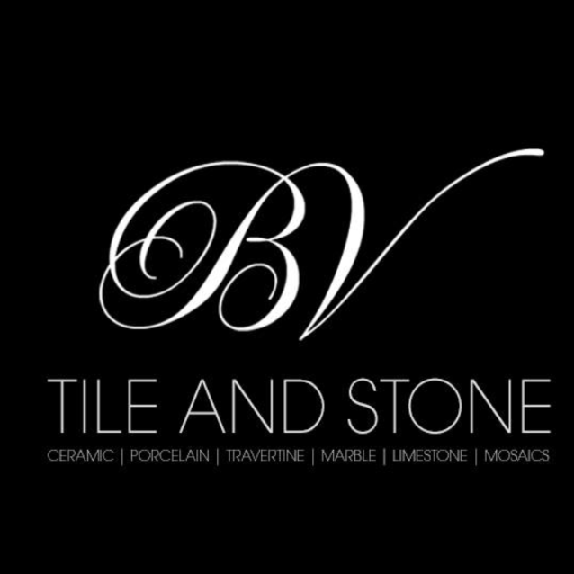 BV Tile and Stone logo