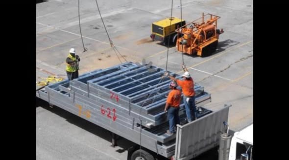 Prefabricated and Panelized Building Components