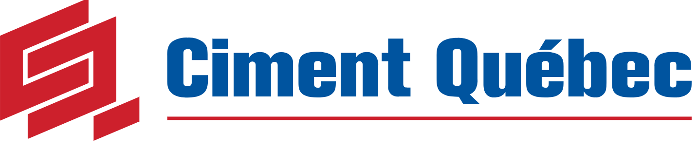 Ciment Quebec logo