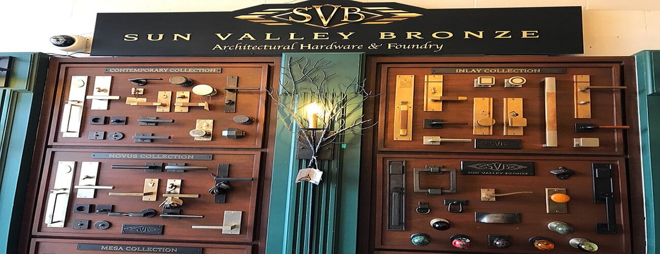 Needham Decorative Hardware