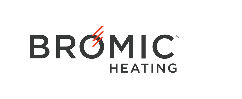 Bromic Heating logo