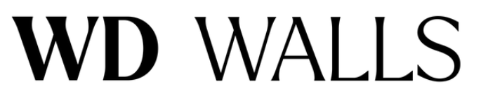 WD Walls logo