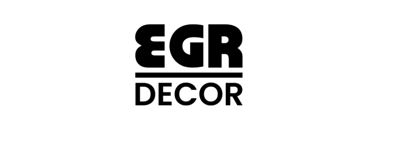 EGR Decor logo