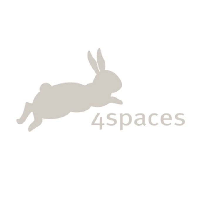 4 Spaces - Haute Living logo
