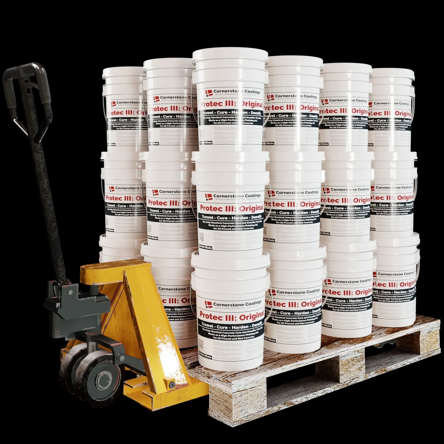Cornerstone Coatings International image 5
