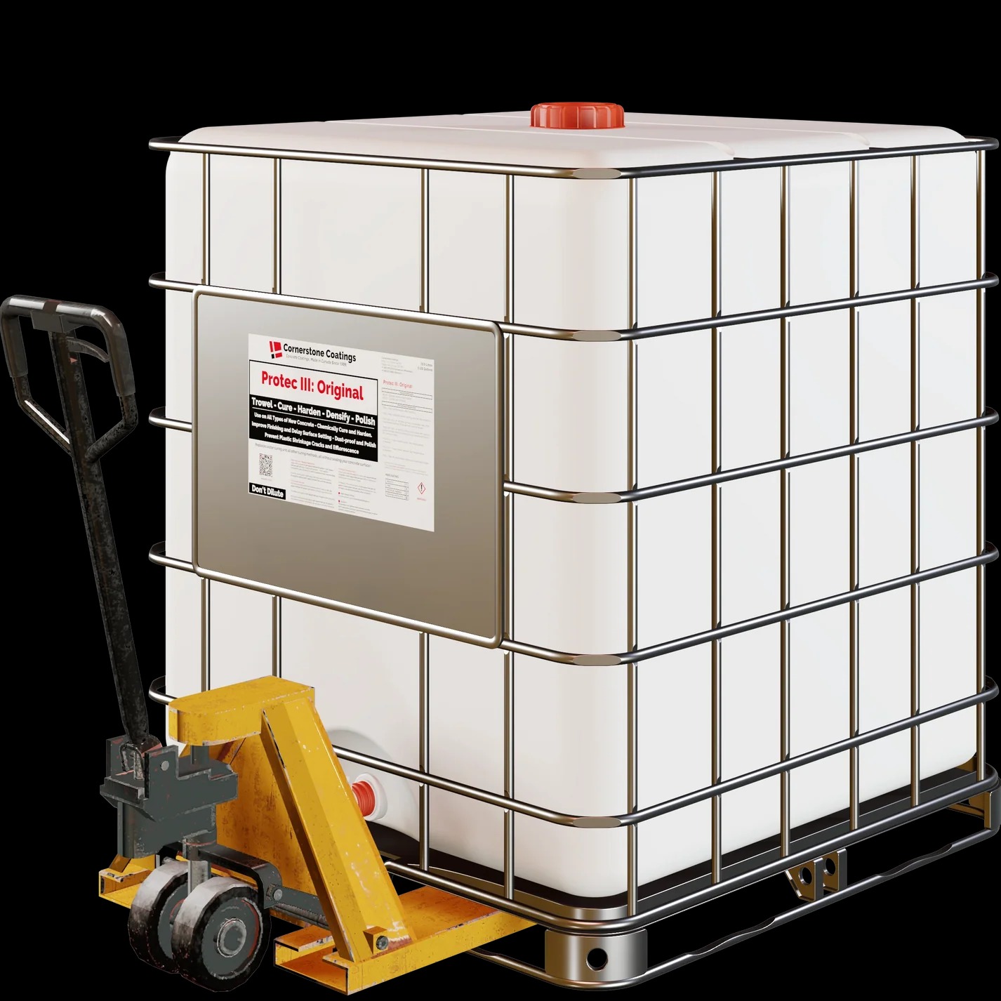Cornerstone Coatings International image 4