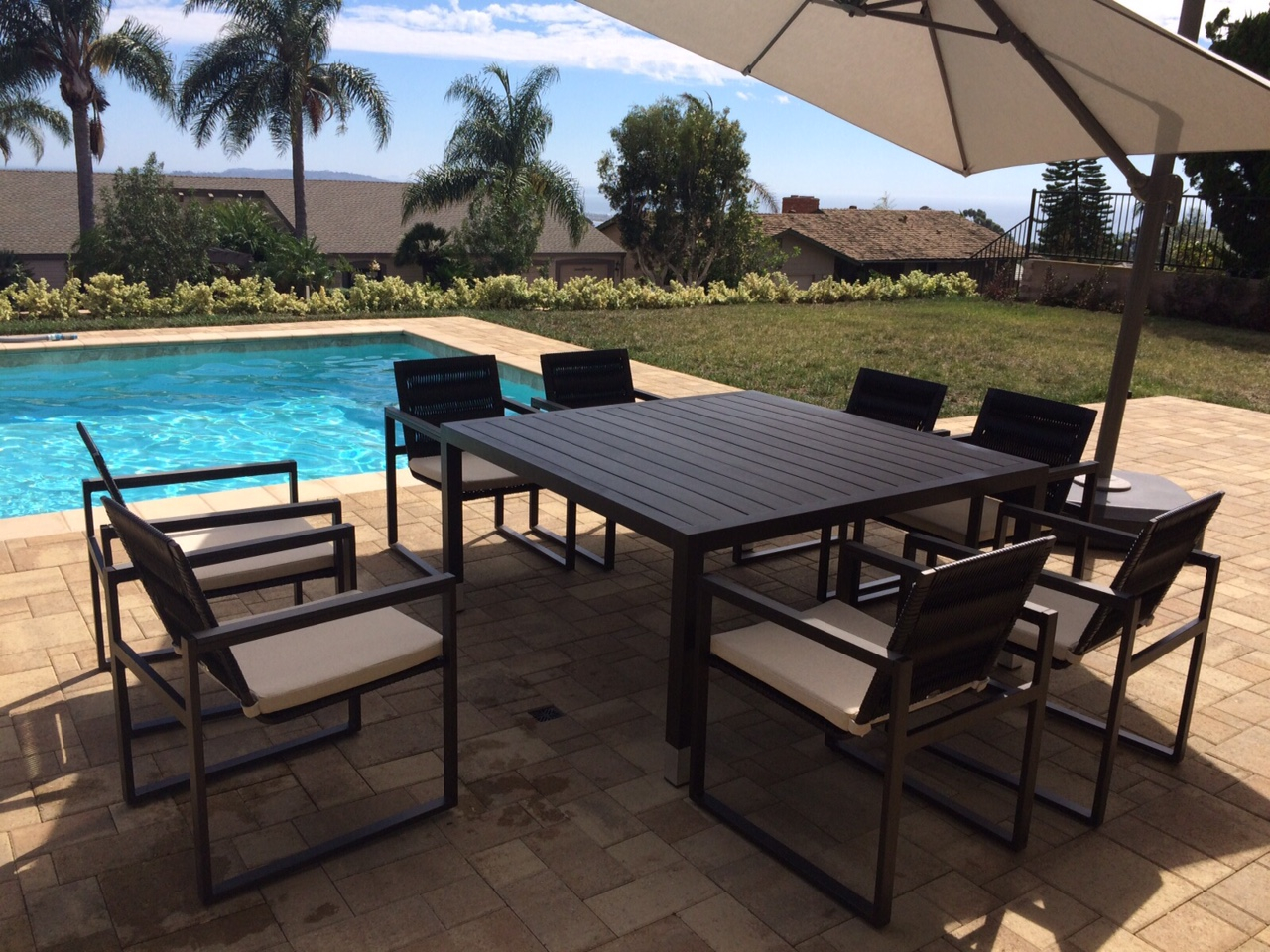 Babmar Modern Outdoor Furniture image 8