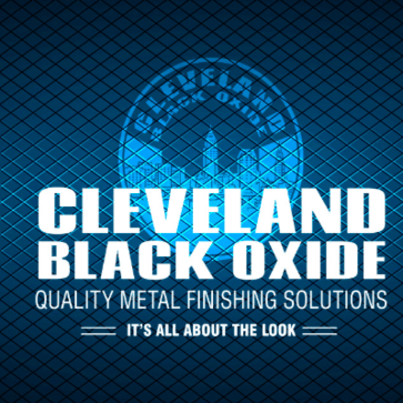 Cleveland Black Oxide logo