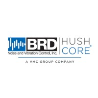 BRD Noise and Vibration Control logo