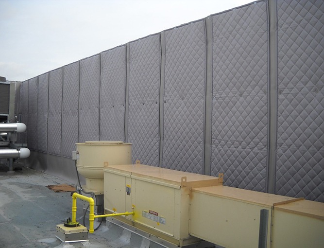 BRD Noise and Vibration Control image 2