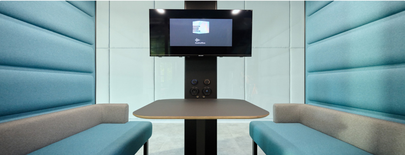Hush Office