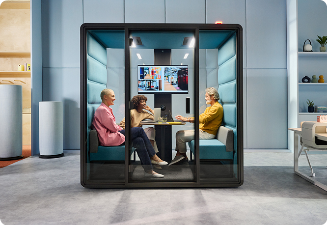 Hush Office image 2