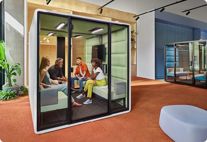 Hush Office image 4