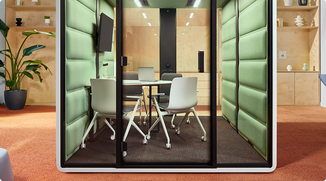 Hush Office image 11