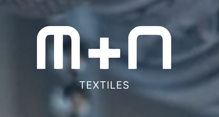 M+N Textiles logo