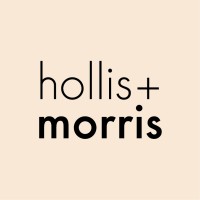 Hollis + Morris logo