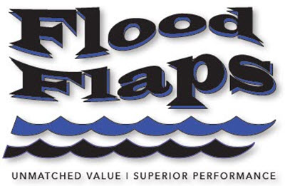 Flood Flaps logo