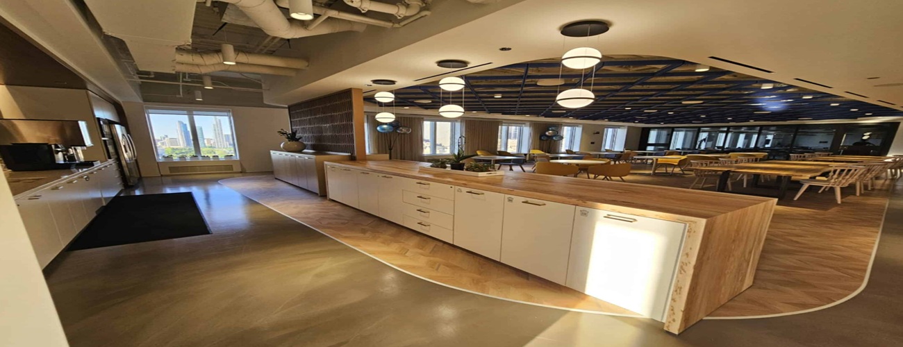 Huber Cabinet Works Inc.
