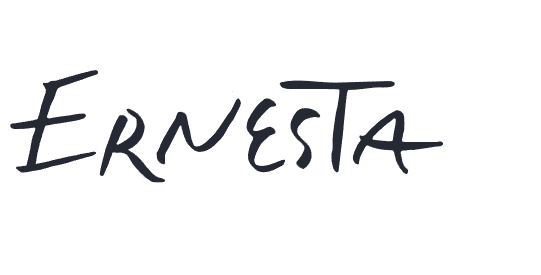 Ernesta logo