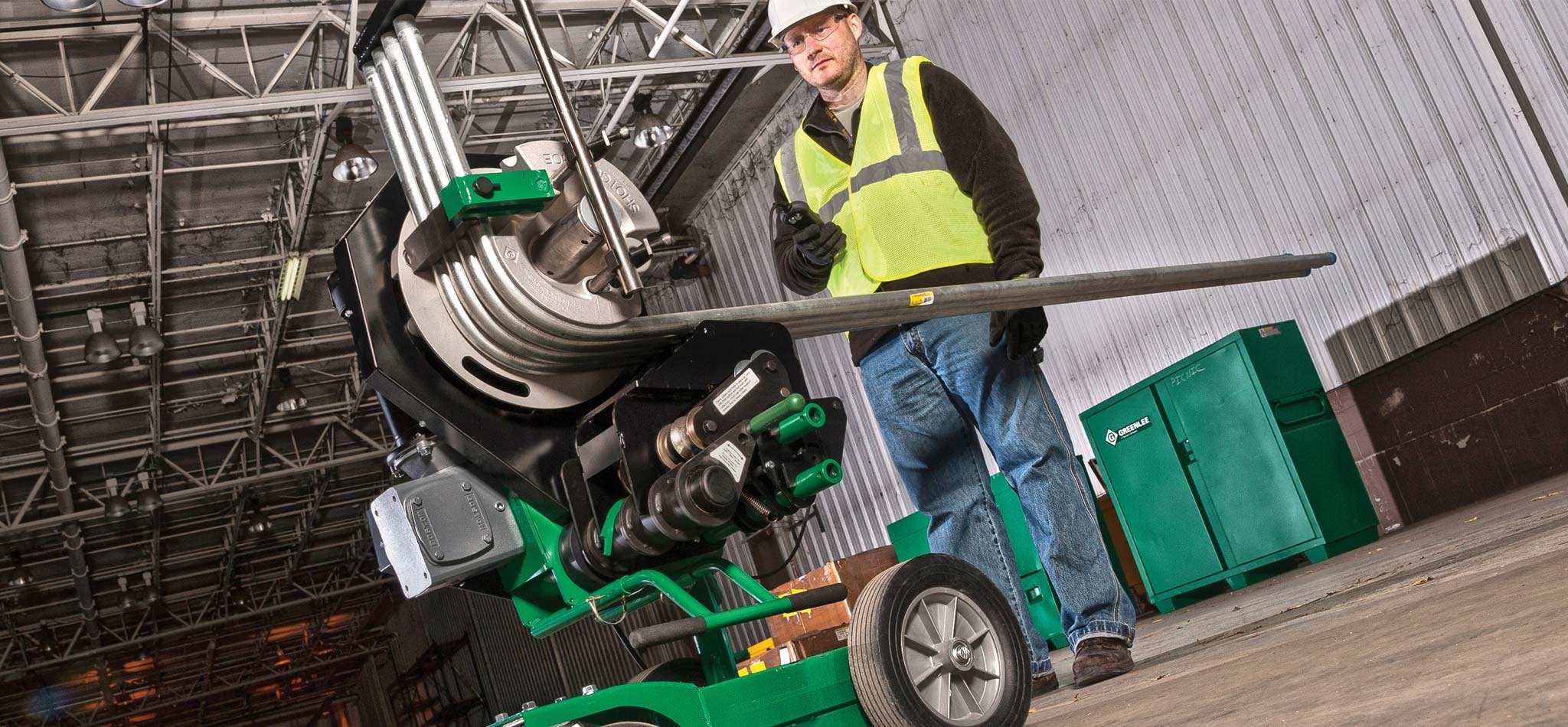 Greenlee Textron Inc. a subsidiary of Textron Inc image 10