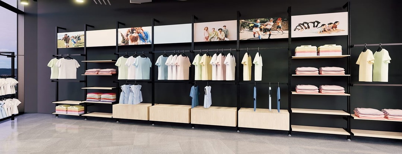 Modern Shelving