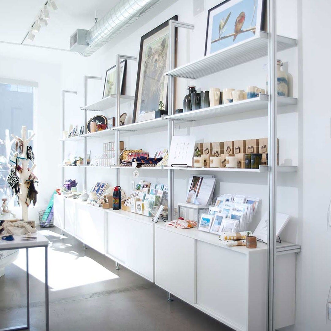 Modern Shelving image 11