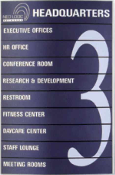 Mohawk Sign Systems image 5