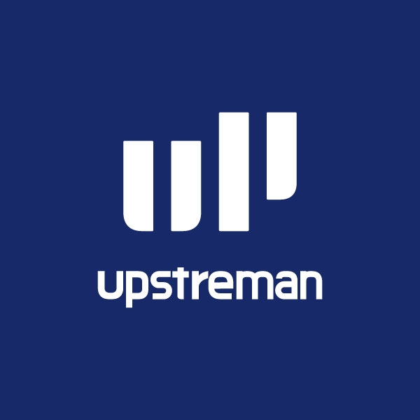 Upstreman logo