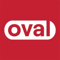 Oval Fire Products logo