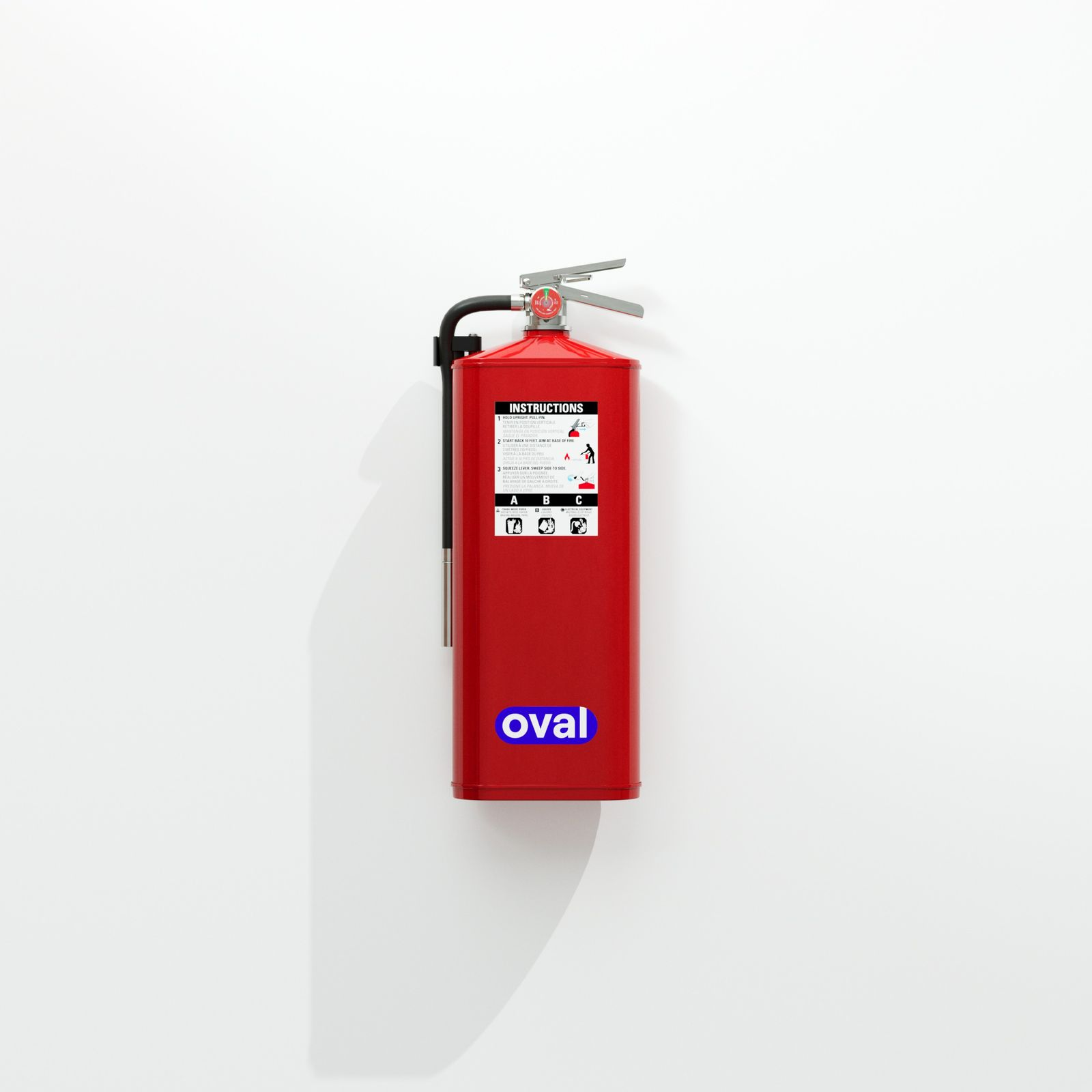 Oval Fire Products image 1