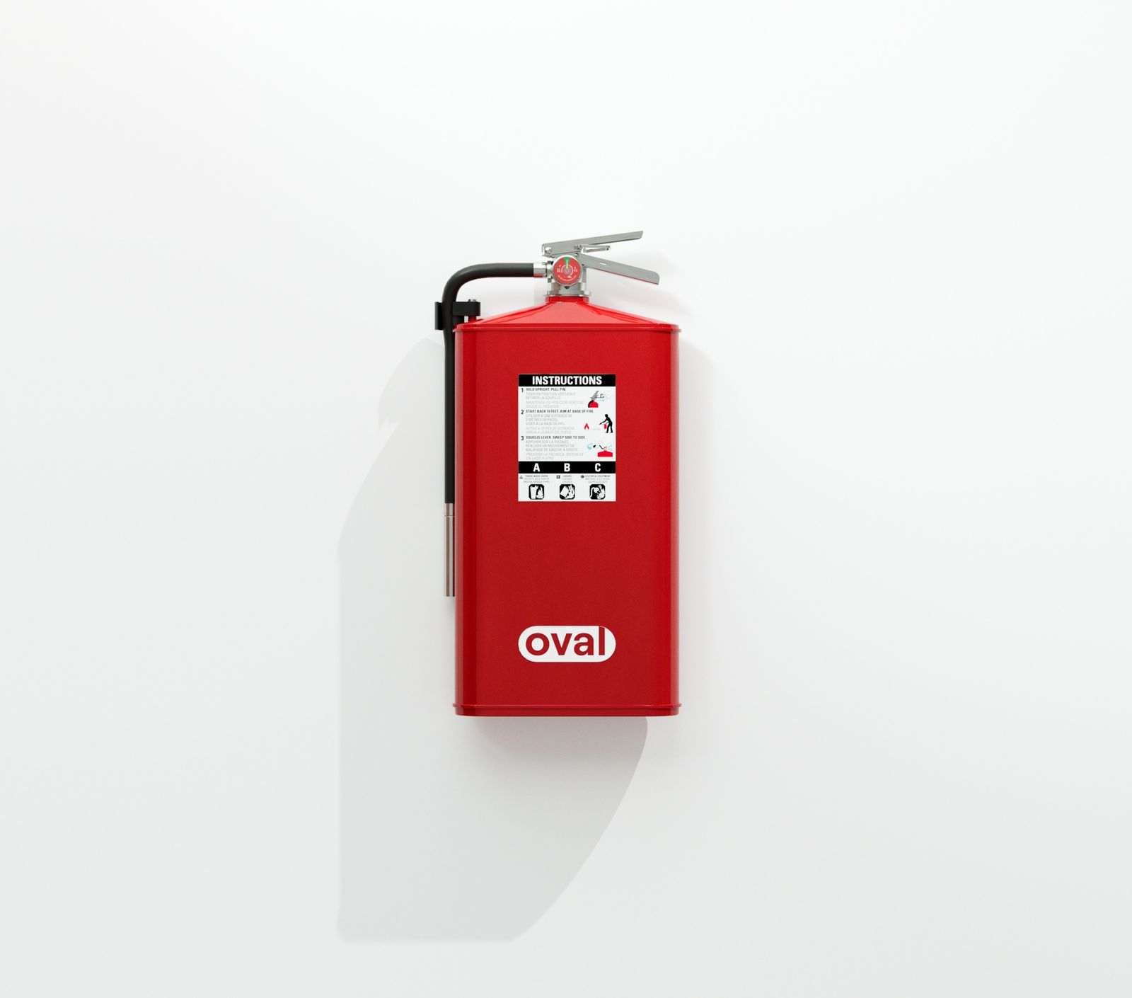 Oval Fire Products image 4