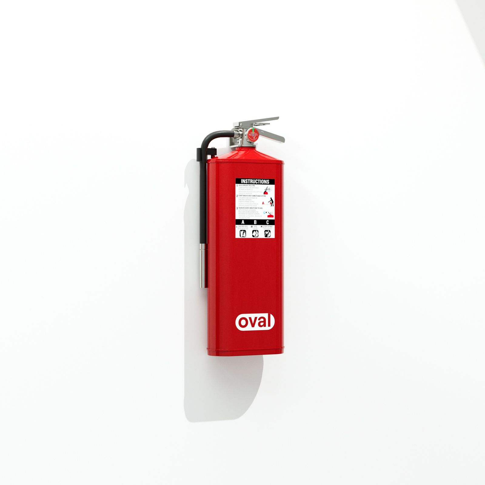 Oval Fire Products image 5
