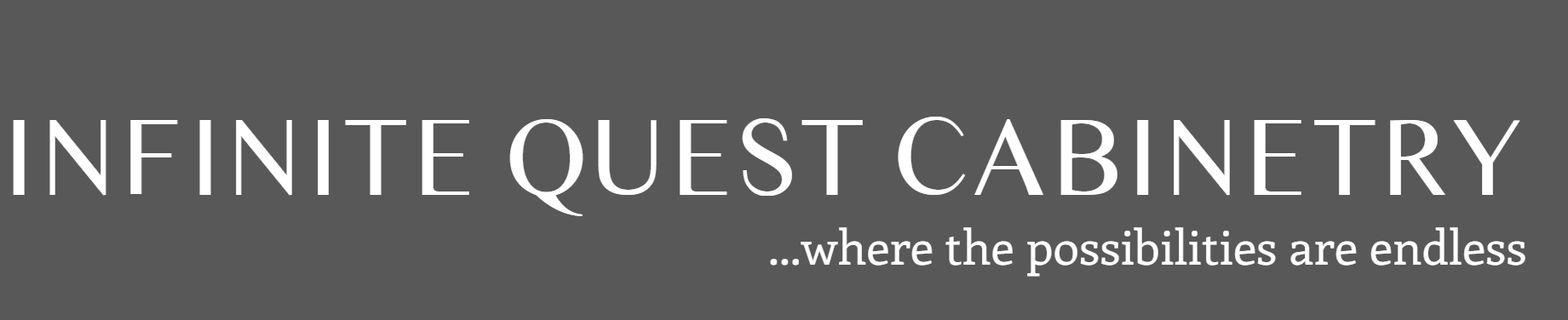 Infinite Quest Cabinetry Corp. logo