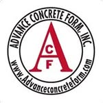 Advance Concrete Form, Inc. logo