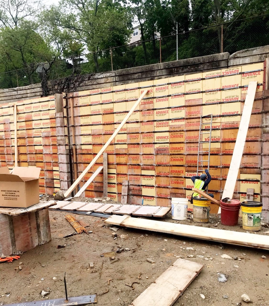 Advance Concrete Form, Inc. image 5