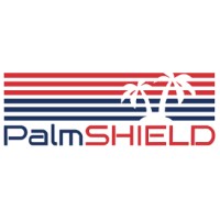 Palm Shield logo