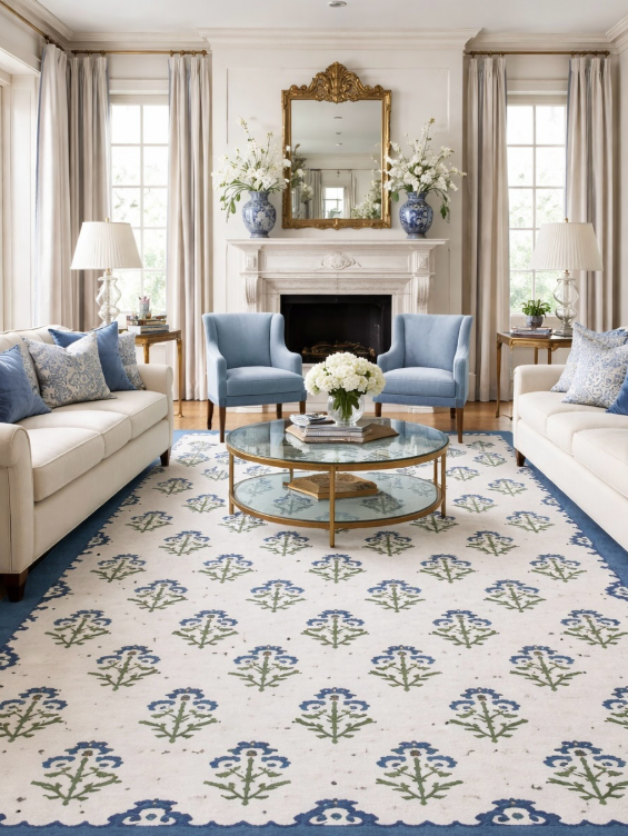 L&M Custom Carpet image 3