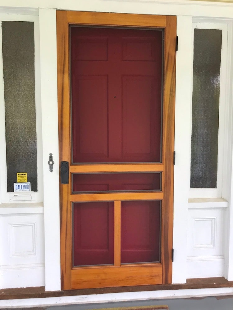 Montana Screen Doors LLC image 1