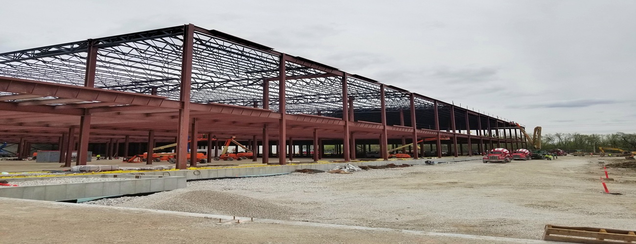 Ozark Steel Fabricators, Inc.