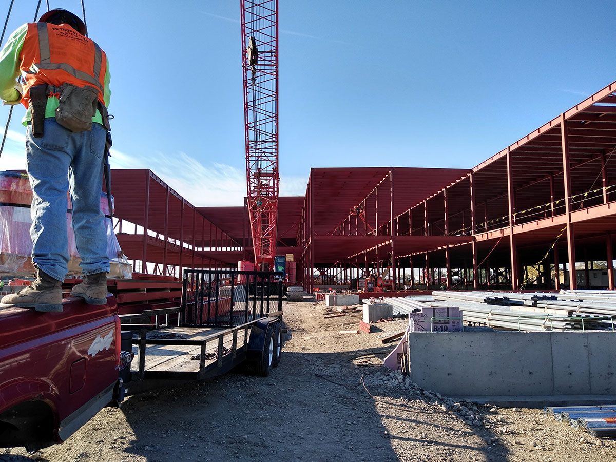 Ozark Steel Fabricators, Inc. image 17