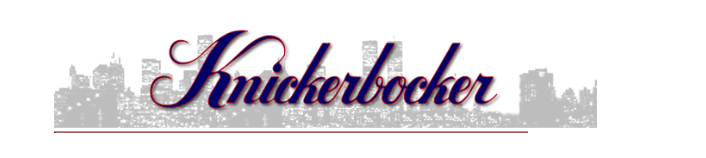 Knickerbocker Partition Corp. logo