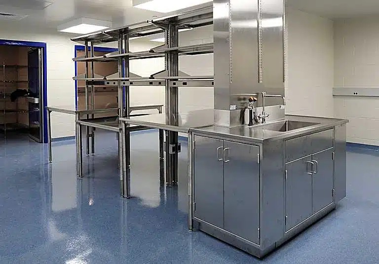 Kewaunee Scientific Corporation image 2